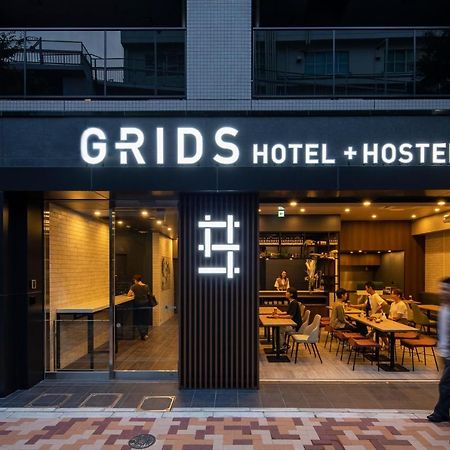 Grids Tokyo Ueno Hotel&Hostel Eksteriør bilde
